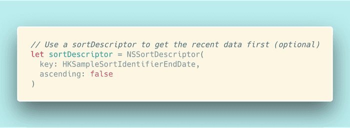 Get the most recent Sessions