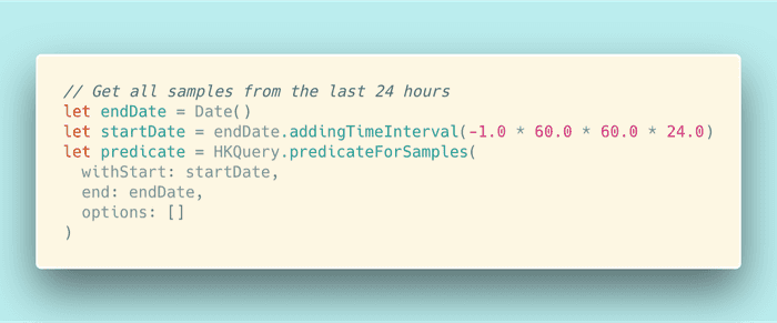 Look for all sessions in the last 24 hours